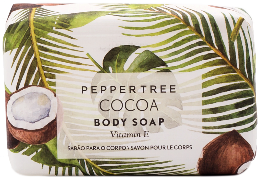 Body Essentials Cocoa Body Soap 180 g