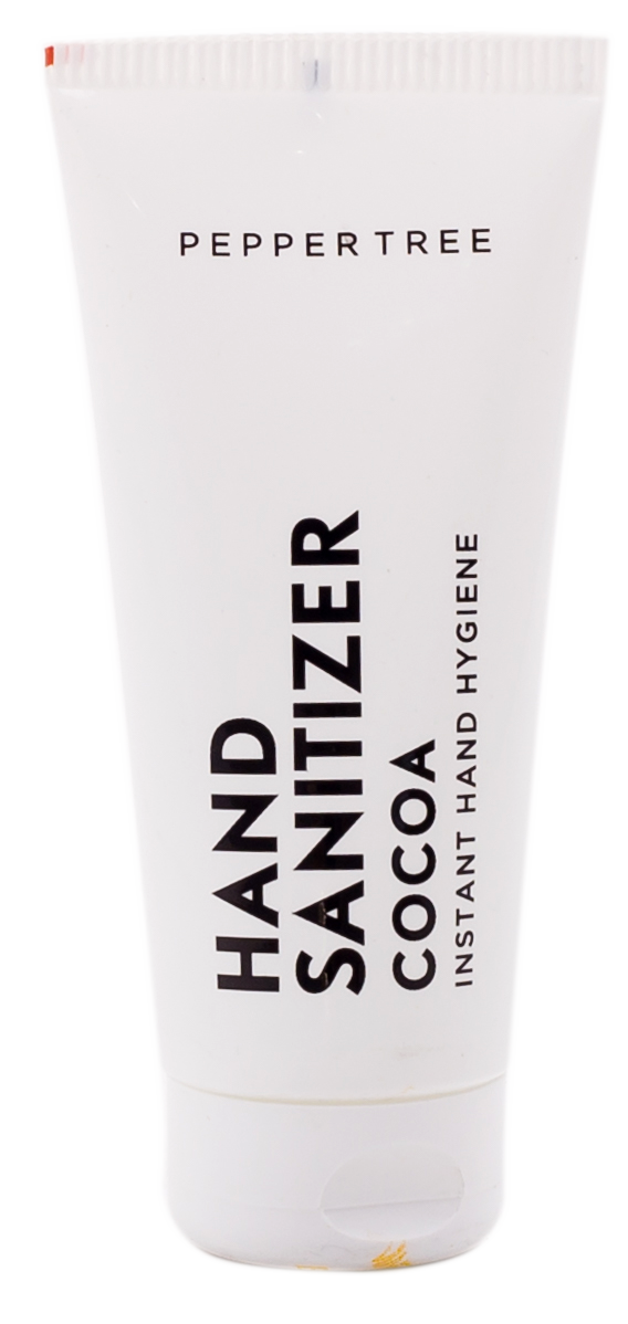 Cocoa Hand Sanitizer 50 ml - Contains 62.5% Ethanol