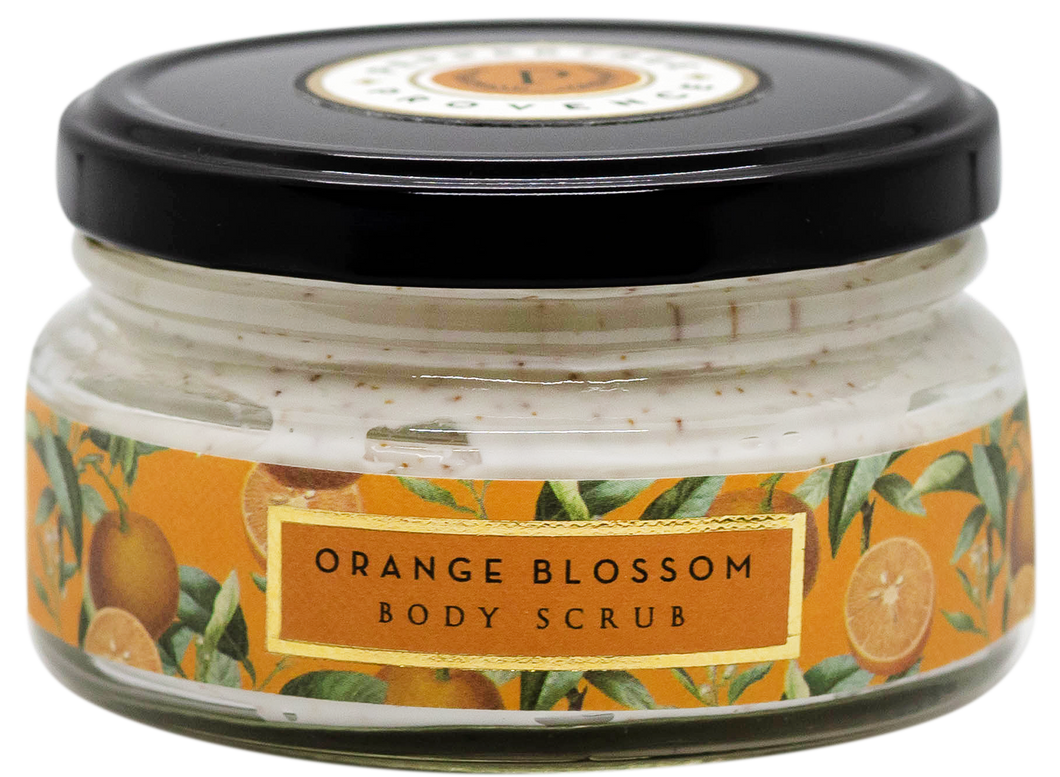 Provence Orange Blossom Body Scrub 200 g