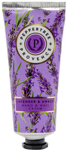 Load image into Gallery viewer, Provence Lavender &amp; Amber Hand &amp; Nail Cream 75 ml
