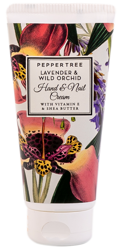 Lavender & Wild Orchid Hand & Nail Cream 50 ml