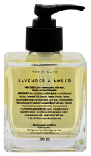 Load image into Gallery viewer, Provence Lavender &amp; Amber Hand Wash 200 g
