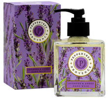 Load image into Gallery viewer, Provence Lavender &amp; Amber Hand Wash 200 g
