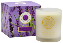 Load image into Gallery viewer, Provence Lavender &amp; Amber Scented Candle 200 g
