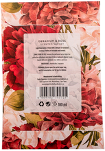 Load image into Gallery viewer, Scented Sachet Geranium &amp; Rose 100 ml
