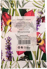 Load image into Gallery viewer, Scented Sachet Lavender &amp; Wild Orchid 100 ml
